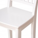 Стул барный Folium H600 M3 (эмаль/белый)