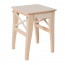 Табурет Folium Марк 1 (без покрытия)