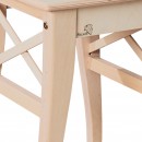 Табурет Folium Марк 1 (без покрытия)