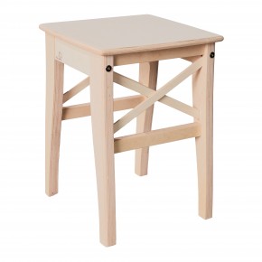 Табурет Folium Марк 1 (без покрытия)