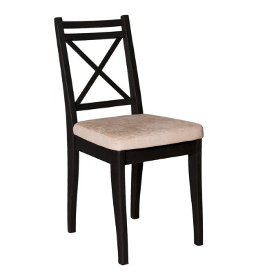 Стул Folium Марк 1 (масло/черный/Vanilla)