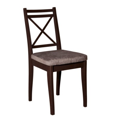 Стул Folium Марк 1 (масло/коричневый/Cacao)