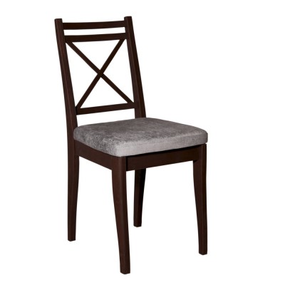 Стул Folium Марк 1 (масло/коричневый/Grey)