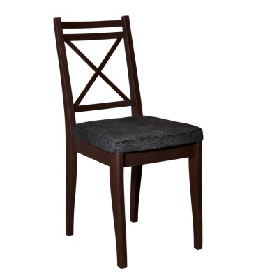 Стул Folium Марк 1 (масло/коричневый/Black)