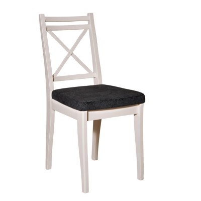 Стул Folium Марк 1 (эмаль/бежевый/Black)