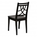 Стул Folium Марк 2 (масло/черный)