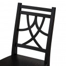 Стул Folium Марк 2 (масло/черный)