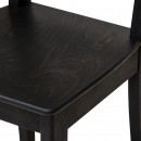 Стул Folium Марк 2 (масло/черный)