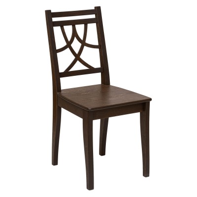 Стул Folium Марк 2 (масло/коричневый)