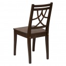 Стул Folium Марк 2 (масло/коричневый)