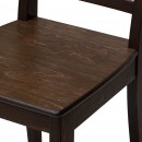 Стул Folium Марк 2 (масло/коричневый)