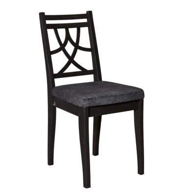 Стул Folium Марк 2 (масло/черный/Black)