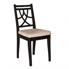 Стул Folium Марк 2 (масло/черный/Vanilla)