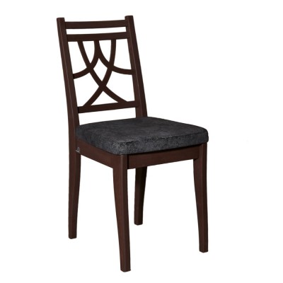 Стул Folium Марк 2 (масло/коричневый/Black)