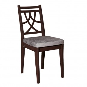 Стул Folium Марк 2 (масло/коричневый/Grey)