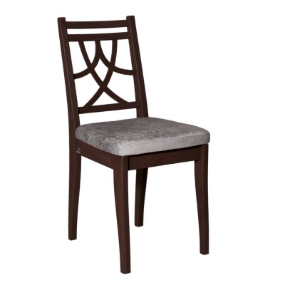 Стул Folium Марк 2 (масло/коричневый/Grey)