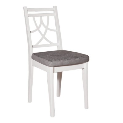 Стул Folium Марк 2 (эмаль/белый/Grey)