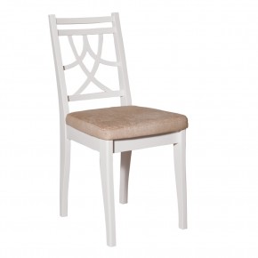 Стул Folium Марк 2 (эмаль/белый/Vanilla)