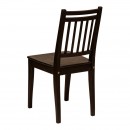 Стул Folium Марк 3 (масло/коричневый)