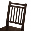 Стул Folium Марк 3 (масло/коричневый)