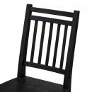 Стул Folium Марк 3 (масло/черный)