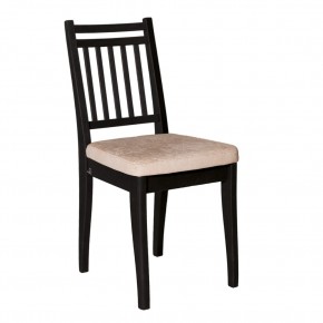 Стул Folium Марк 3 (масло/черный/Vanilla)