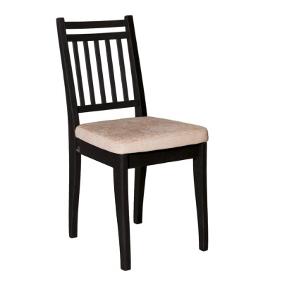 Стул Folium Марк 3 (масло/черный/Vanilla)