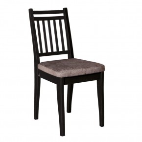 Стул Folium Марк 3 (масло/черный/Cacao)