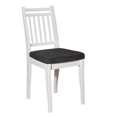 Стул Folium Марк 3 (эмаль/белый/Black)