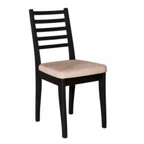 Стул Folium Марк 4 (масло/черный/Vanilla)