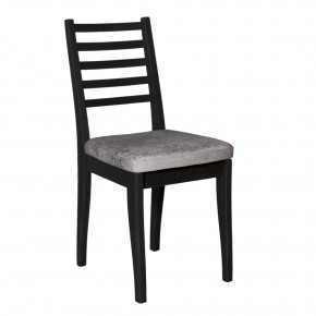 Стул Folium Марк 4 (масло/черный/Grey)