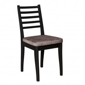 Стул Folium Марк 4 (масло/черный/Cacao)