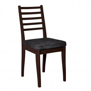 Стул Folium Марк 4 (масло/коричневый/Black)