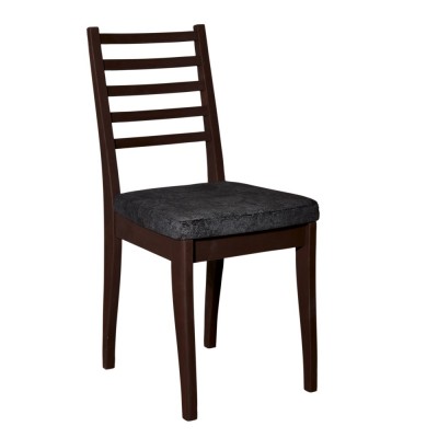 Стул Folium Марк 4 (масло/коричневый/Black)