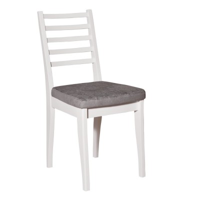 Стул Folium Марк 4 (эмаль/белый/Grey)