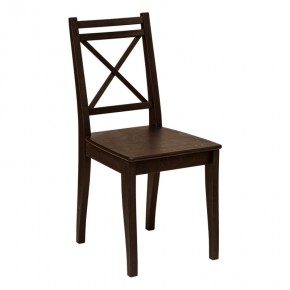 Стул Folium Марк 1 (масло/коричневый)