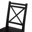 Стул Folium Марк 1 (масло/черный)