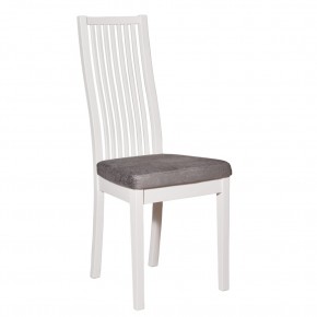 Стул Folium Матрикс (эмаль/белый/Grey)