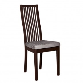 Стул Folium Матрикс (масло/коричневый/Grey)