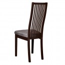 Стул Folium Матрикс (масло/коричневый/Grey)