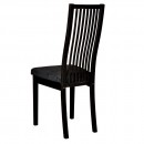 Стул Folium Матрикс (масло/черный/Black)