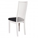 Стул Folium Матрикс (эмаль/белый/Black)