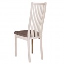 Стул Folium Матрикс (эмаль/бежевый/Cacao)