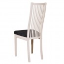 Стул Folium Матрикс (эмаль/бежевый/Black)