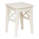 Табурет Folium Марк 1 (эмаль/бежевый)