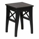 Табурет Folium Марк 1 (масло/черный)