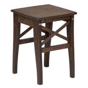 Табурет Folium Марк 1 (масло/коричневый)