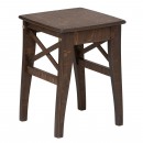 Табурет Folium Марк 1 (масло/коричневый)