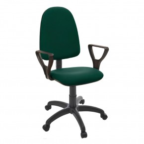 Кресло "Престиж+" ТК-8, (зеленый+черн), РФ