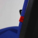 Кресло "Престиж+" ТК-10, (синий+черный), РФ